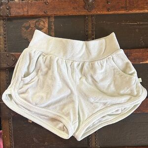 Athleta Girls Athletic Shorts; 8-10